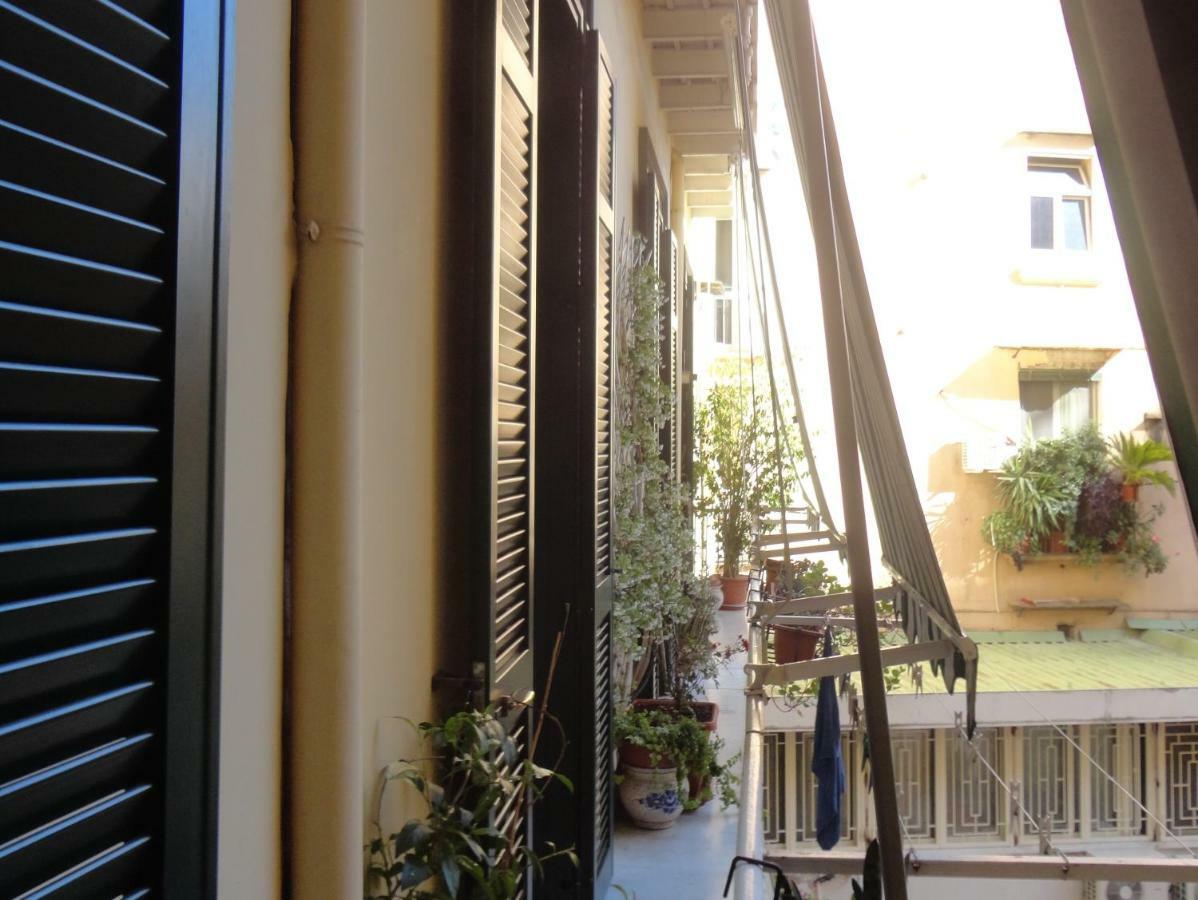 Mezzocannone Holiday House 那不勒斯 外观 照片