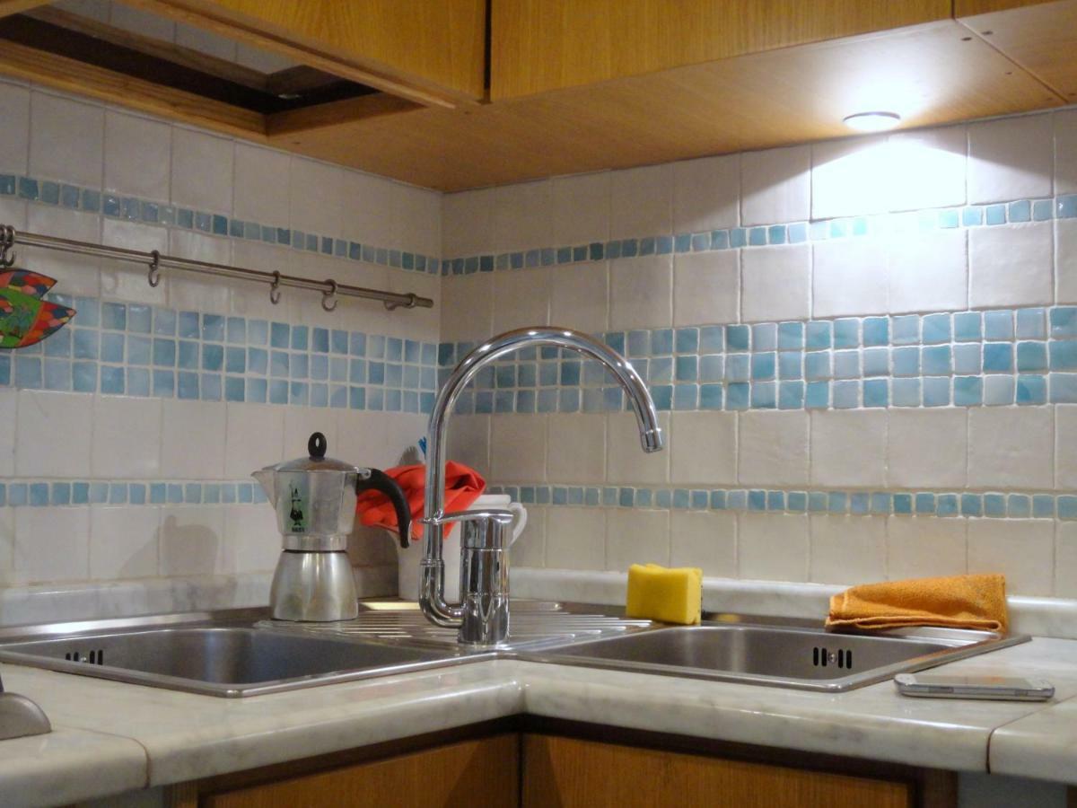 Mezzocannone Holiday House 那不勒斯 外观 照片