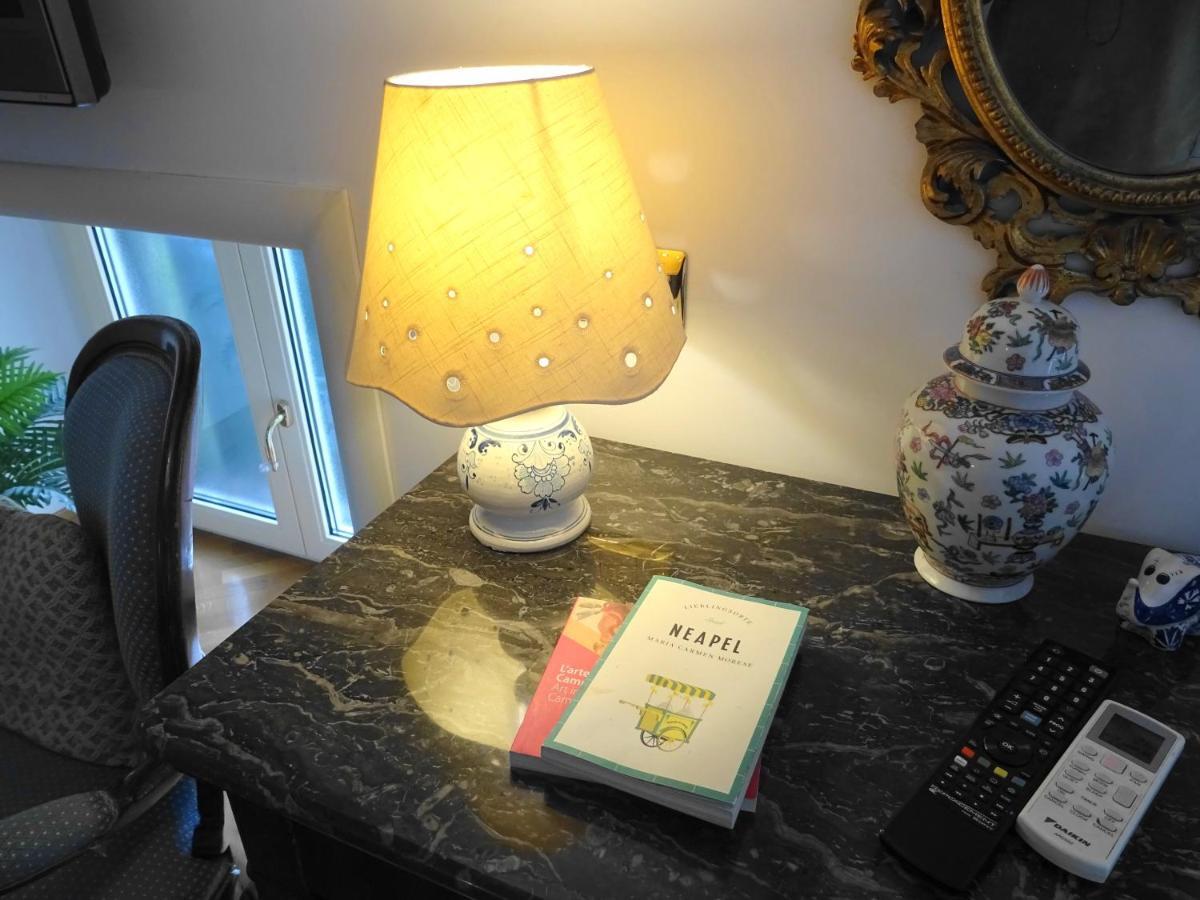 Mezzocannone Holiday House 那不勒斯 外观 照片