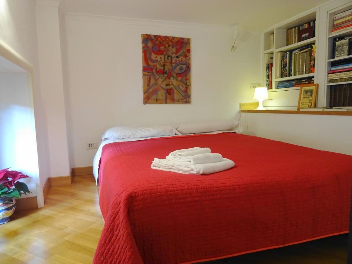 Mezzocannone Holiday House 那不勒斯 外观 照片