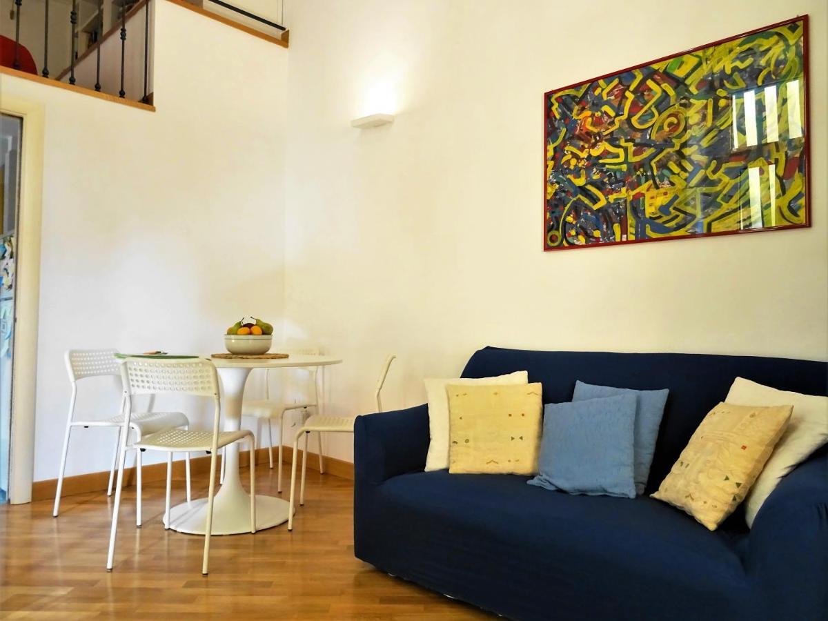 Mezzocannone Holiday House 那不勒斯 外观 照片