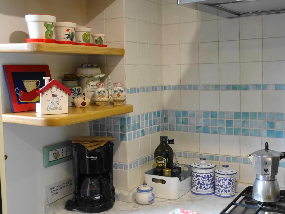 Mezzocannone Holiday House 那不勒斯 外观 照片