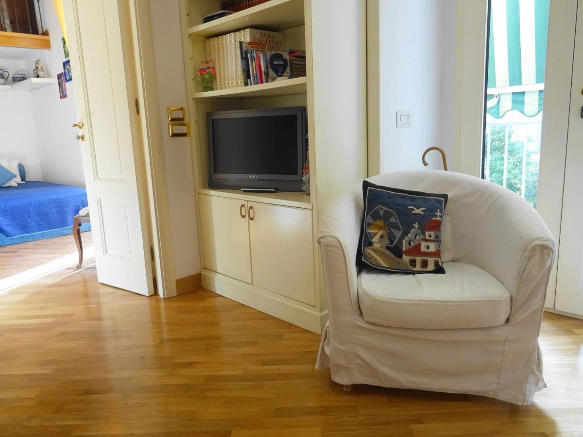 Mezzocannone Holiday House 那不勒斯 外观 照片